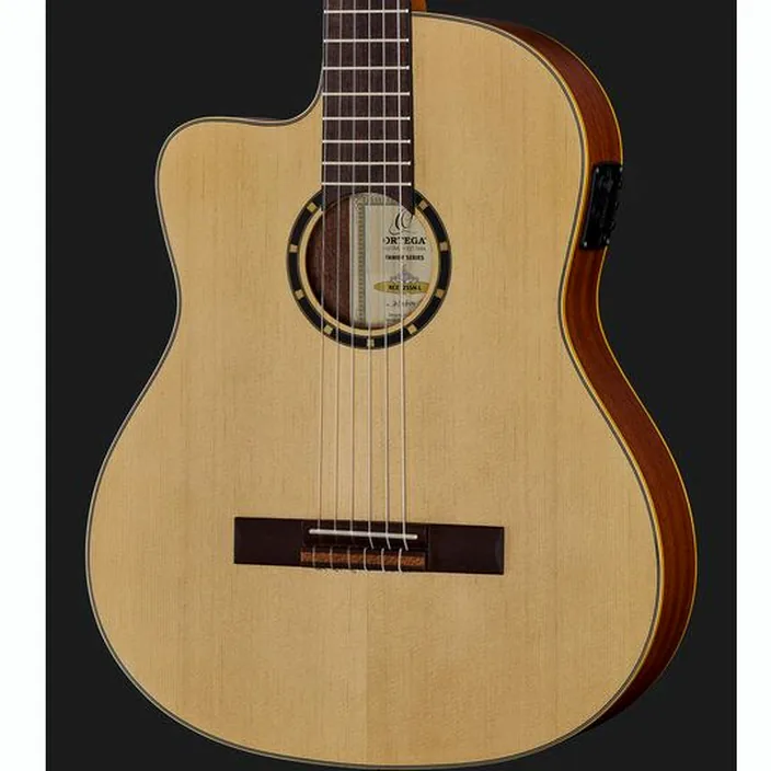 Guitare classique Ortega RCE125SN-L
