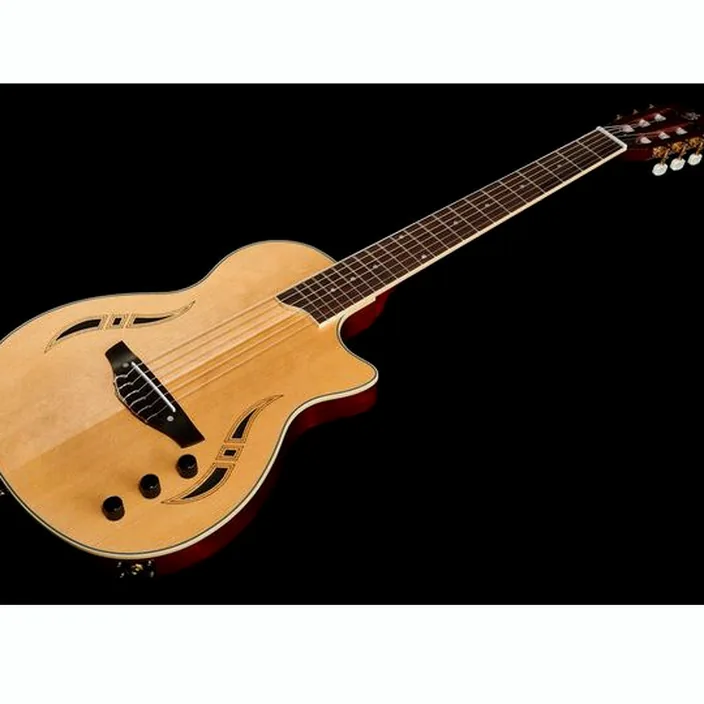 Guitare Harley Benton Custom Line Nashville Bundle