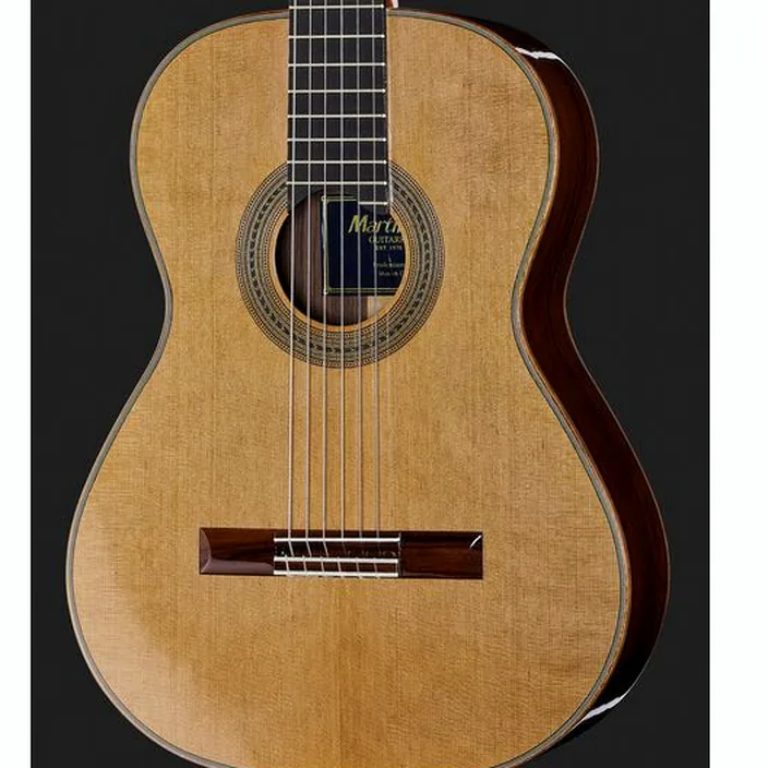 Guitare Martinez Munich Cedar Classic