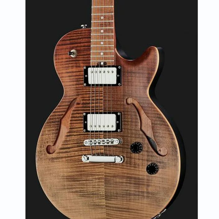 Harley Benton Aeolus Frost Flame