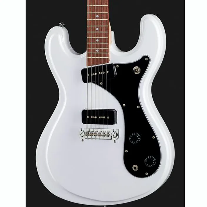 Harley Benton MR-Classic PWH