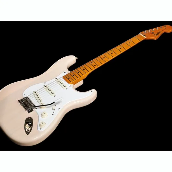 Squier CV 50s Strat MN WHB Bundle