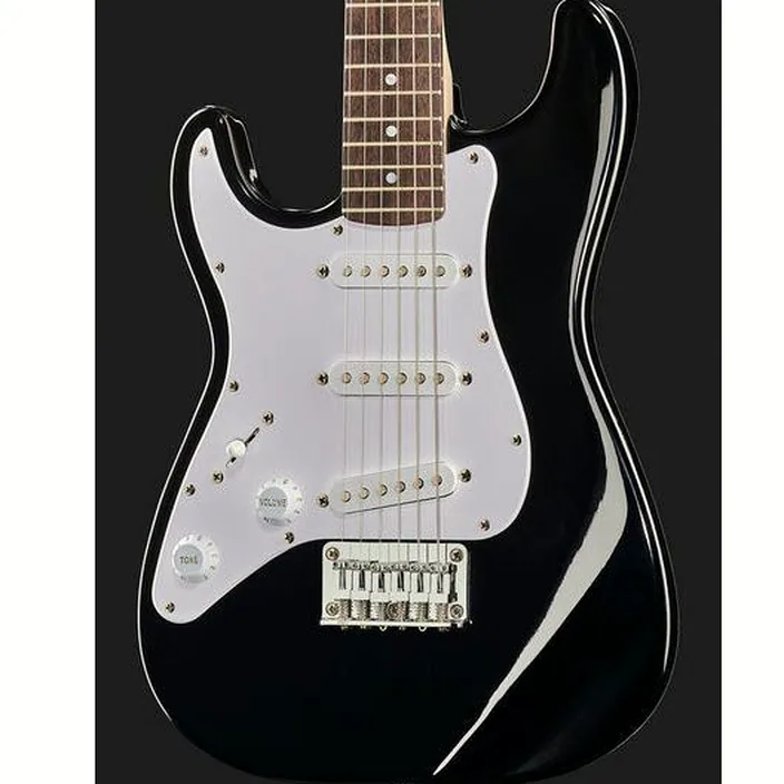Squier Mini Strat BK Lefthand