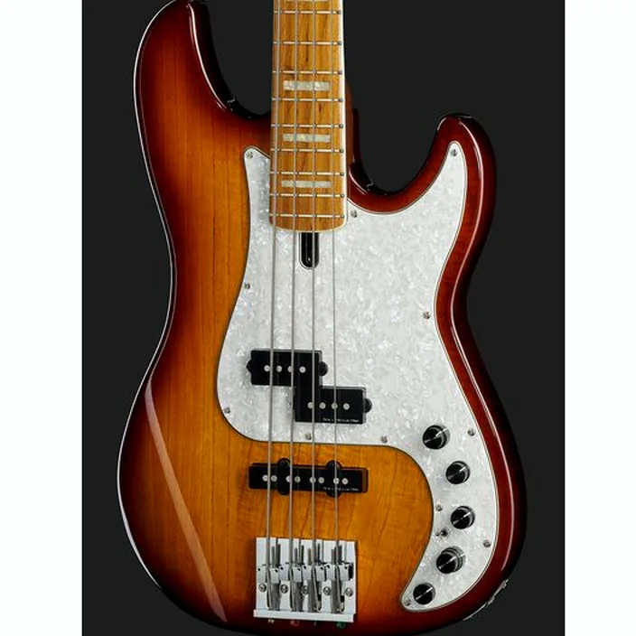 Basse Marcus Miller P8-4 TS - Avis, Test, Comparatif - PM