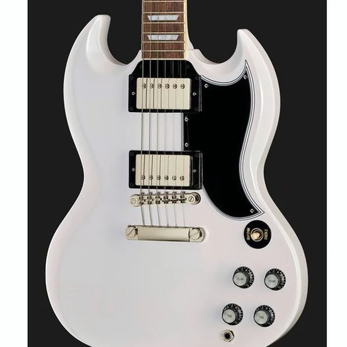 Epiphone 1961 Les Paul SG Standard CW , Test, Avis & Comparatif