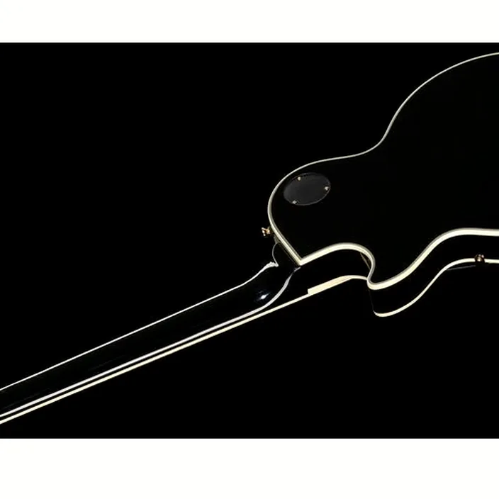 Epiphone Les Paul Custom Ebony w/Case - Test, Comparatif, Avis