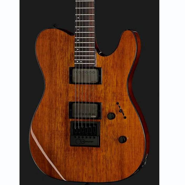 ESP LTD TE-1000ET Koa Natural : Test, Comparatif et Avis