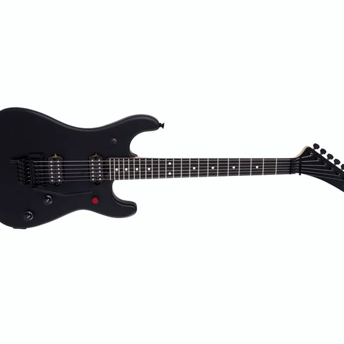 Evh 5150 Standard Stealth Black Comparatif, Test & Avis