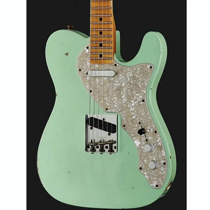 Fender 69 Tele Special ASG Relic - Avis, Comparatif et Test