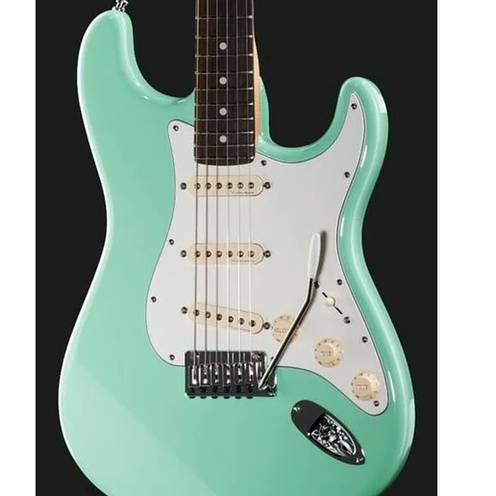 Fender Jeff Beck Custom Shop SFG / Avis, Comparatif, Test
