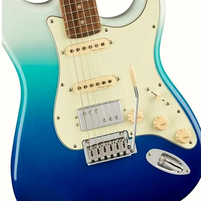 Fender Player Plus Strat HSS BLB Test, Avis & Comparatif