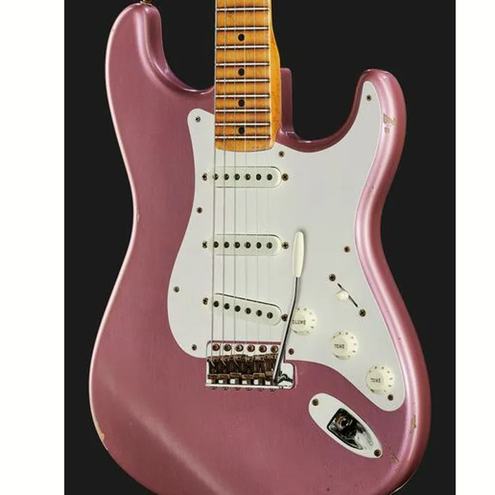 Fender Tomatillo Strat III ACM Relic Test, Comparatif, Avis