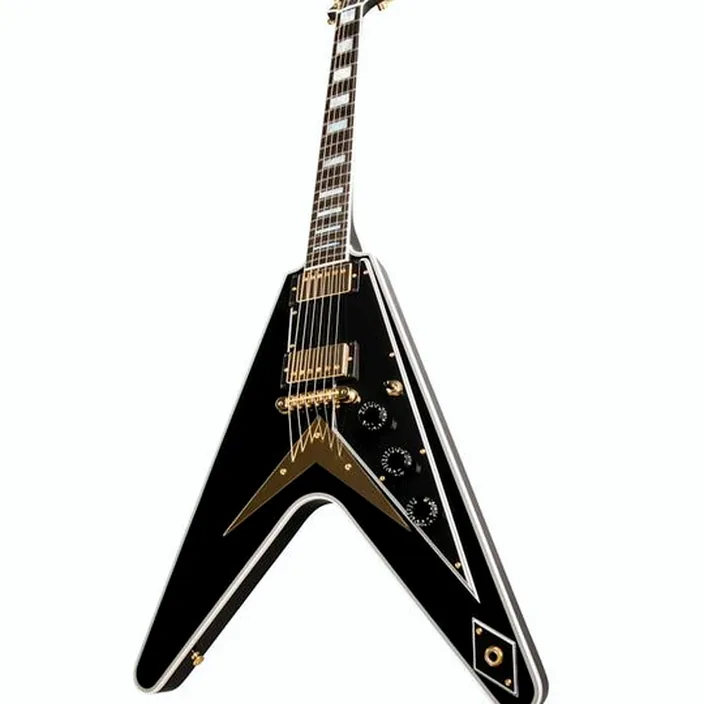 Gibson Flying V Custom EB , Avis, Test et Comparatif