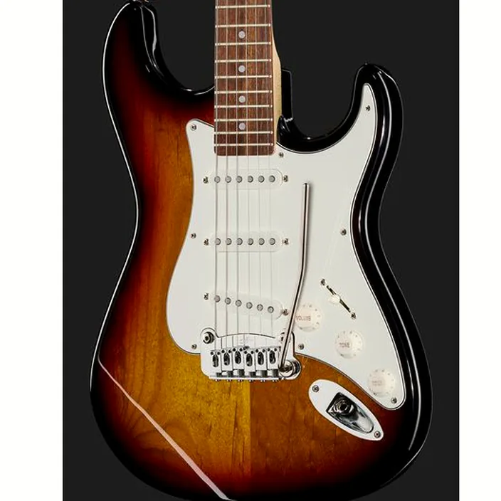 G&L Fullerton Del. Legacy 3TSB USA - Test, Avis