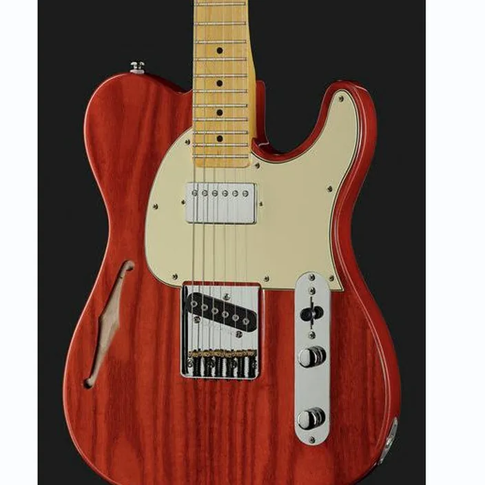 G&L Tribute Asat Classic Blues CO / Test, Comparatif et Avis