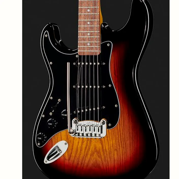 G&L Tribute Legacy 3-Tone Sunb. LH , Avis, Test, Comparatif