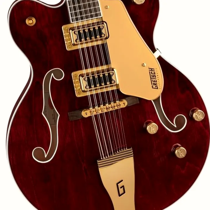 Gretsch G5422G-12 Electromatic WS - Test, Avis & Comparatif