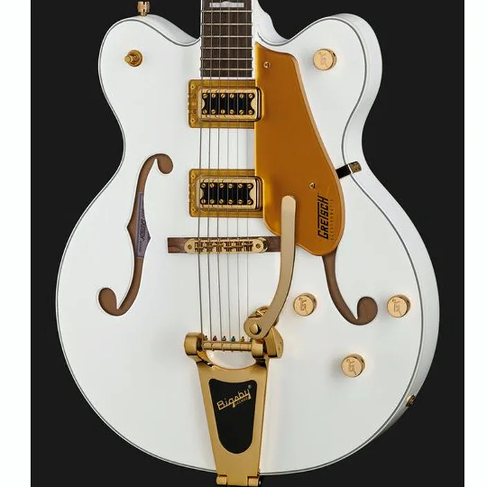 Gretsch G5422TG Electromatic SW - Test, Avis