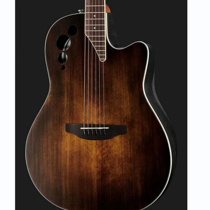 Guitare acoustique Applause Elite AE44-7S : Avis, Test
