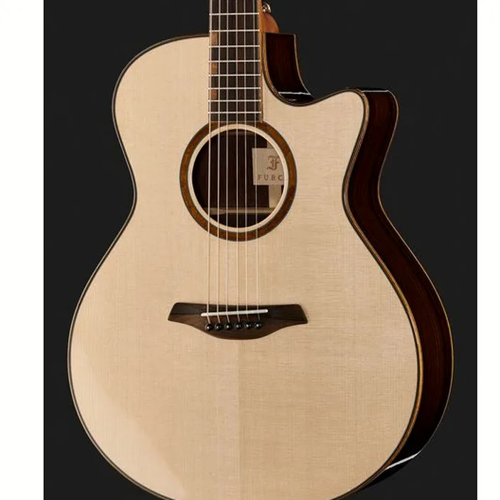 Guitare acoustique Furch Red Pure Gc-LR | Avis, Test et Comparatif