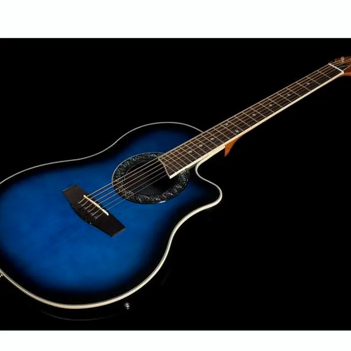 Guitare Acoustique Harley Benton HBO-600TB Bundle | Avis, Comparatif, Test