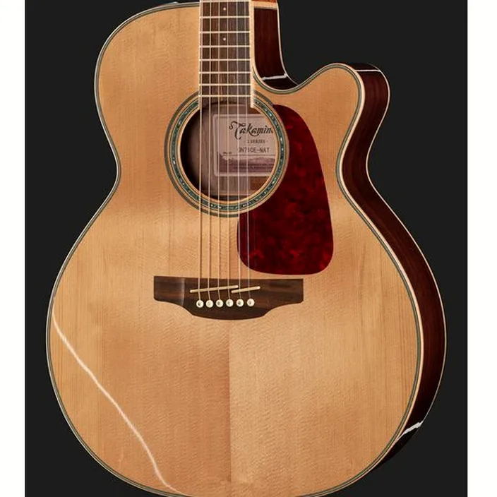 Guitare Acoustique Takamine GN71CE-2 NAT w/Bag : Test, Avis et Comparatif