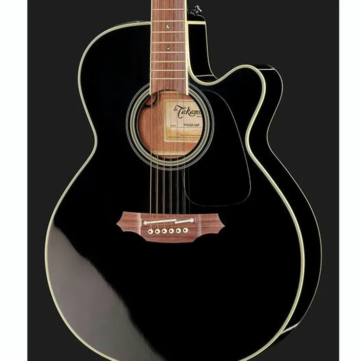 Guitare Acoustique Takamine PTU561SP Custom Comparatif, Avis, Test