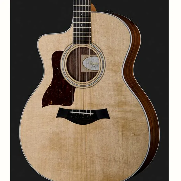 Guitare Acoustique Taylor 214ce LH / Avis, Comparatif, Test