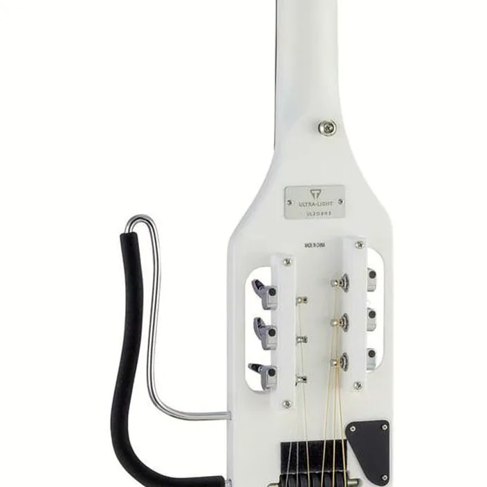 Guitare acoustique Traveler Guitar Ultra-Light Acoustic GWH : Test & Avis