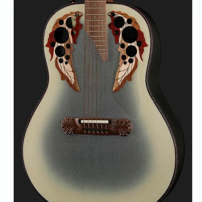 Guitare Adamas 1687GT-7 RBB | Avis, Test et Comparatif