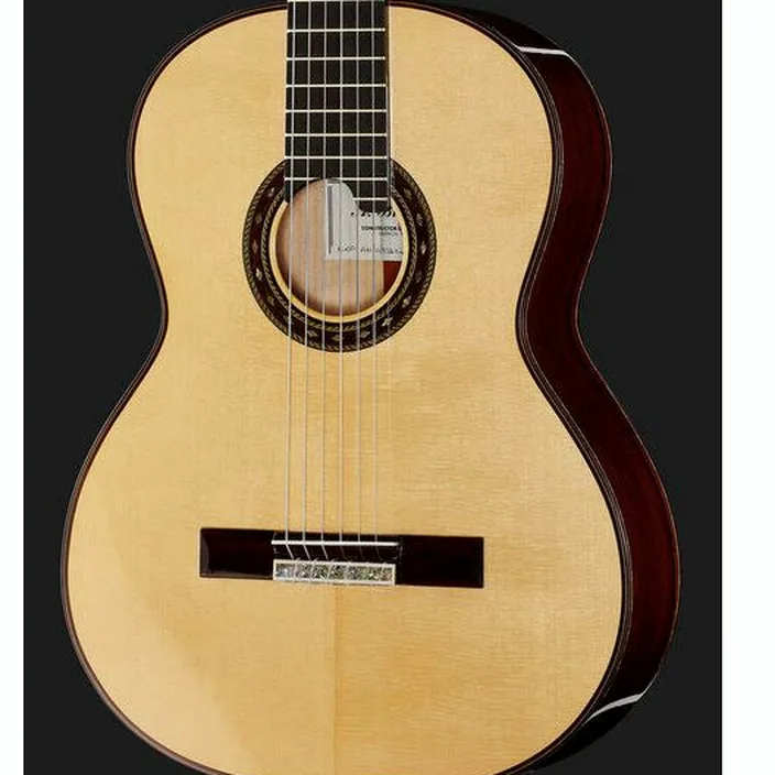 Guitare Amalio Burguet Aniversario Spruce W/Case : Test, Comparatif, Avis