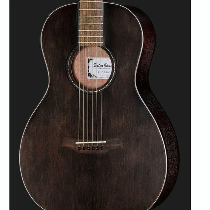 Guitare Baton Rouge X11C/P-SCC - Comparatif, Test, Avis