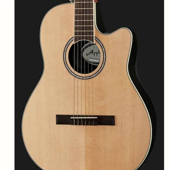 Guitare classique Applause Traditional AB24CS-4S - Comparatif, Test et Avis
