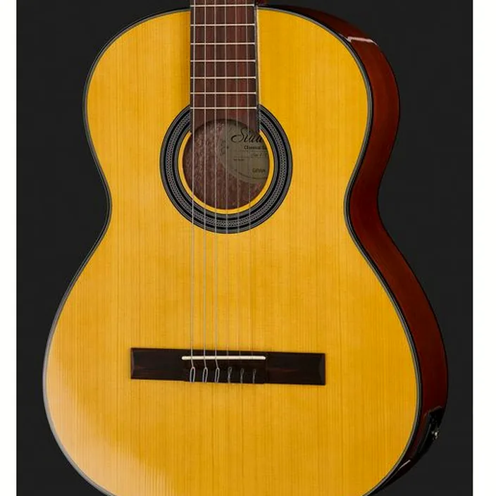 Guitare Classique Gewa Student Natural 4/4 E-Acoustic | Test, Avis