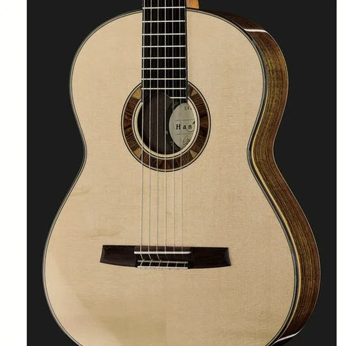 Guitare classique Hanika 58BF / Avis, Comparatif et Test