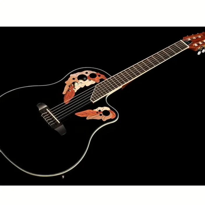Guitare classique Harley Benton HBO-850 Classic Black Bundle / Test, Avis & Comparatif
