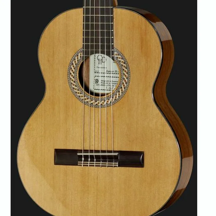 Guitare classique Hellweg Junior II-CM : Avis, Test & Comparatif
