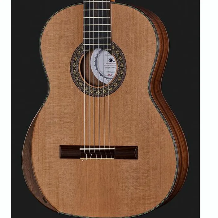 Guitare classique Manuel Rodriguez Tesoro de la Bodega Limited - Comparatif, Avis, Test