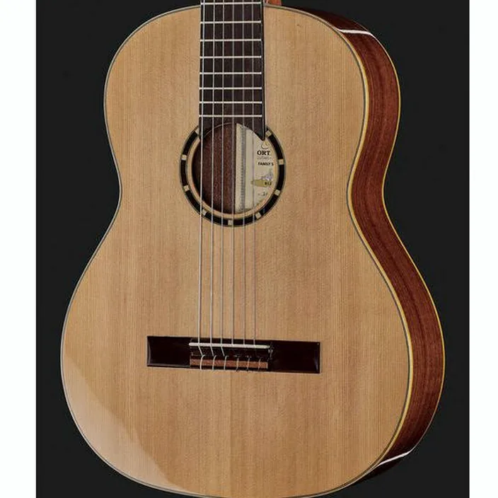Guitare classique Ortega R122G Comparatif, Test & Avis