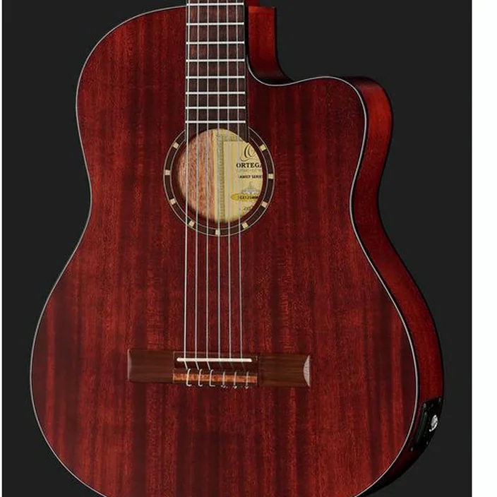 Guitare classique Ortega RCE125MMSN Test, Comparatif, Avis