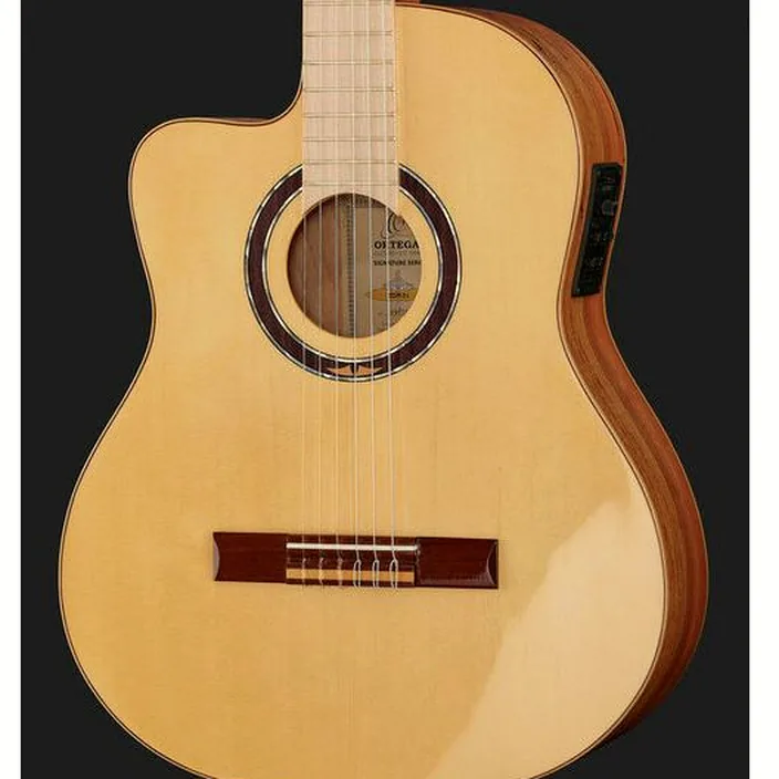 Guitare classique Ortega TZSM-3-L Thomas Zwijsen Test, Avis & Comparatif