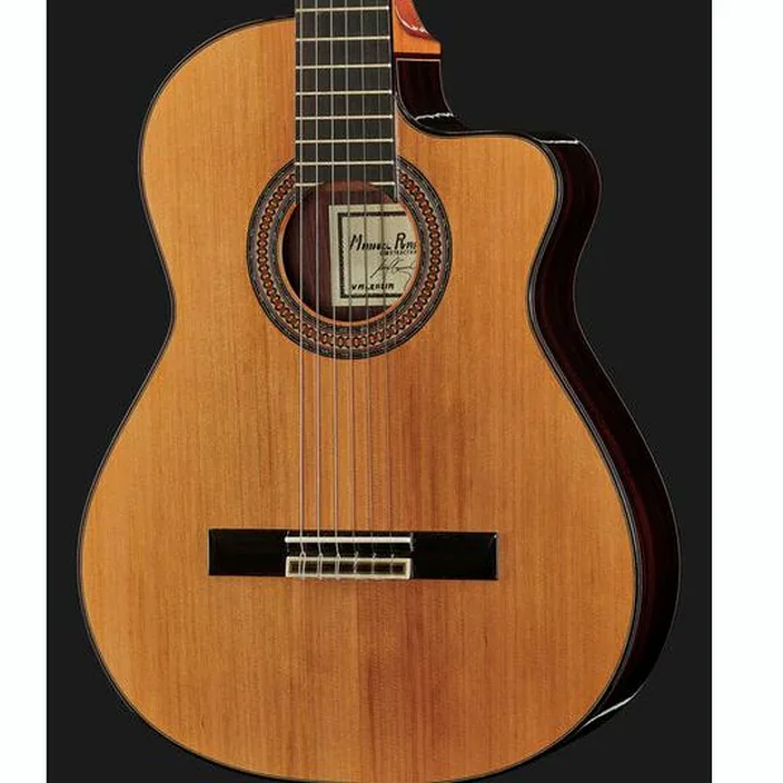 Guitare Classique Raimundo Model 660 E Cedar - Avis, Comparatif & Test