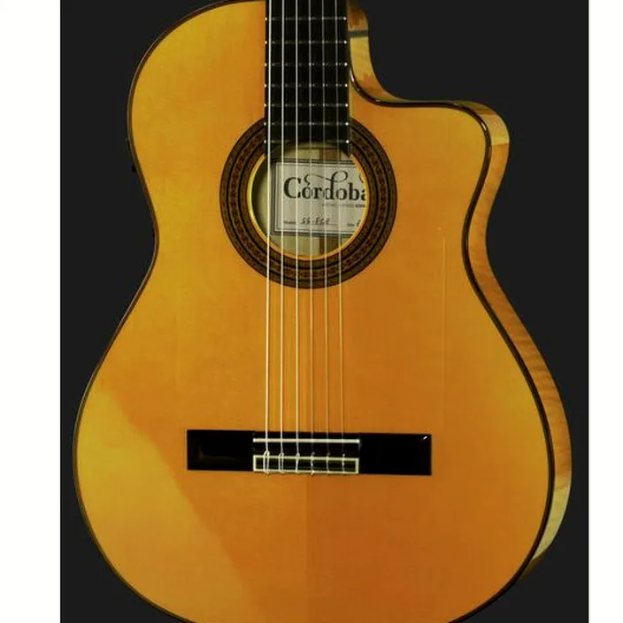 Guitare Cordoba 55FCE Thinbody Flamenco Test & Avis