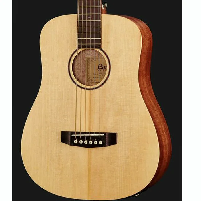 Guitare Cort Earth Mini E Adirondack | Test & Avis