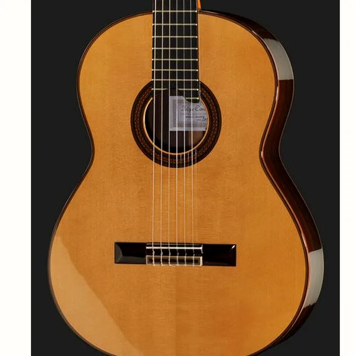 Guitare Felipe Conde CE-4 Classical Spruce - Test & Avis