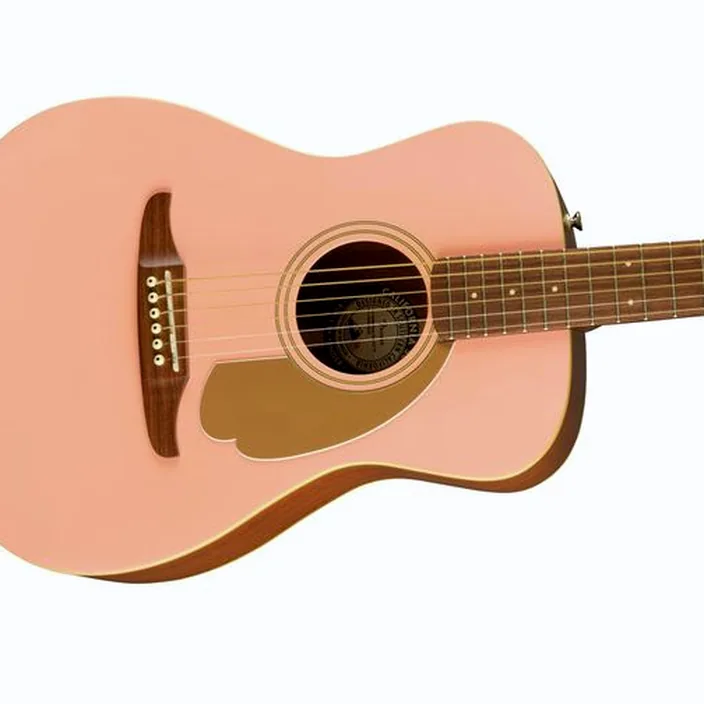 Guitare Fender Malibu Player SHP WN : Test et Avis