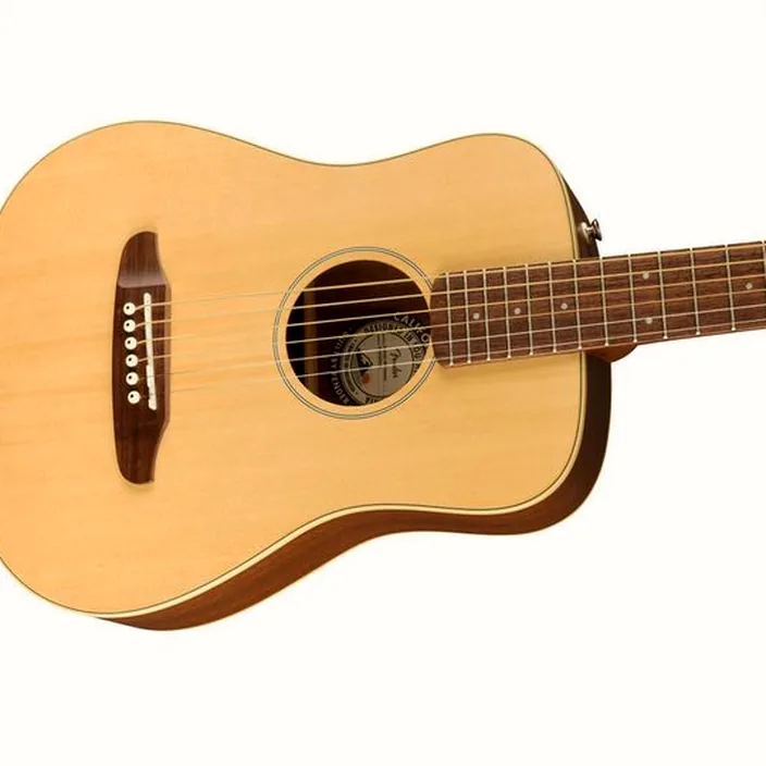Guitare Fender Redondo Mini NT - Avis, Test, Comparatif