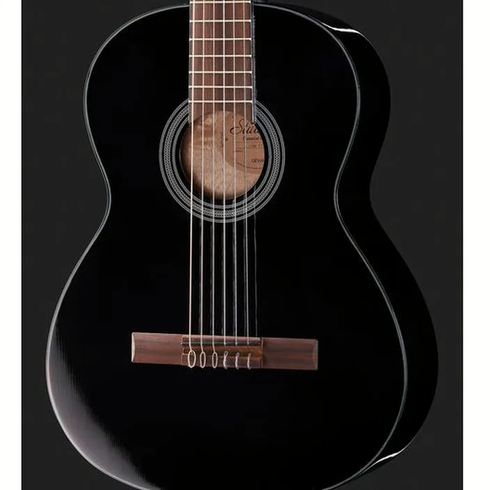 Guitare Gewa Student Black 4/4 Test, Avis