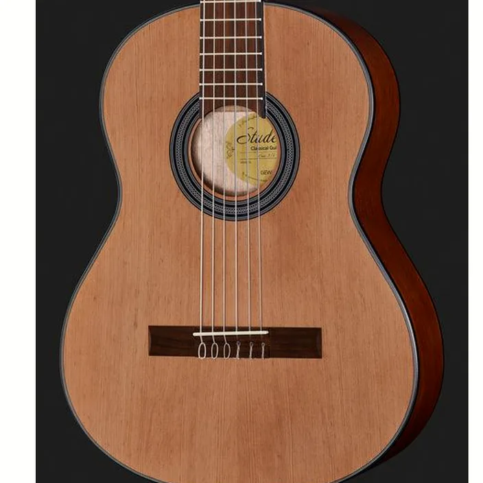 Guitare Gewa Student Natural Cedar 3/4 : Avis & Test