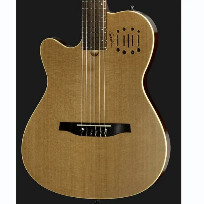 Guitare Godin Multiac Nylon Encore LH - Comparatif, Test, Avis